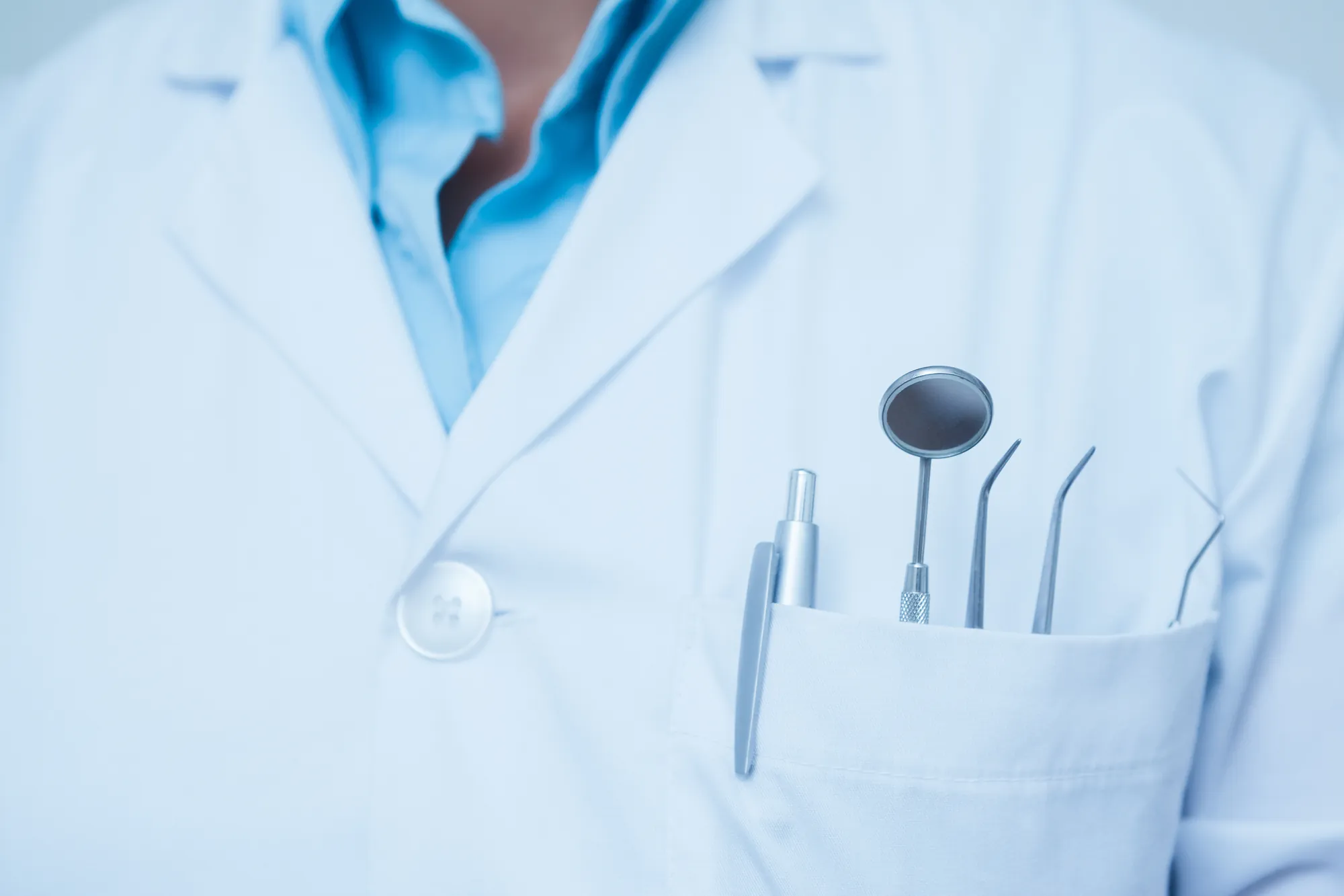 Diamond Dental sterile instruments