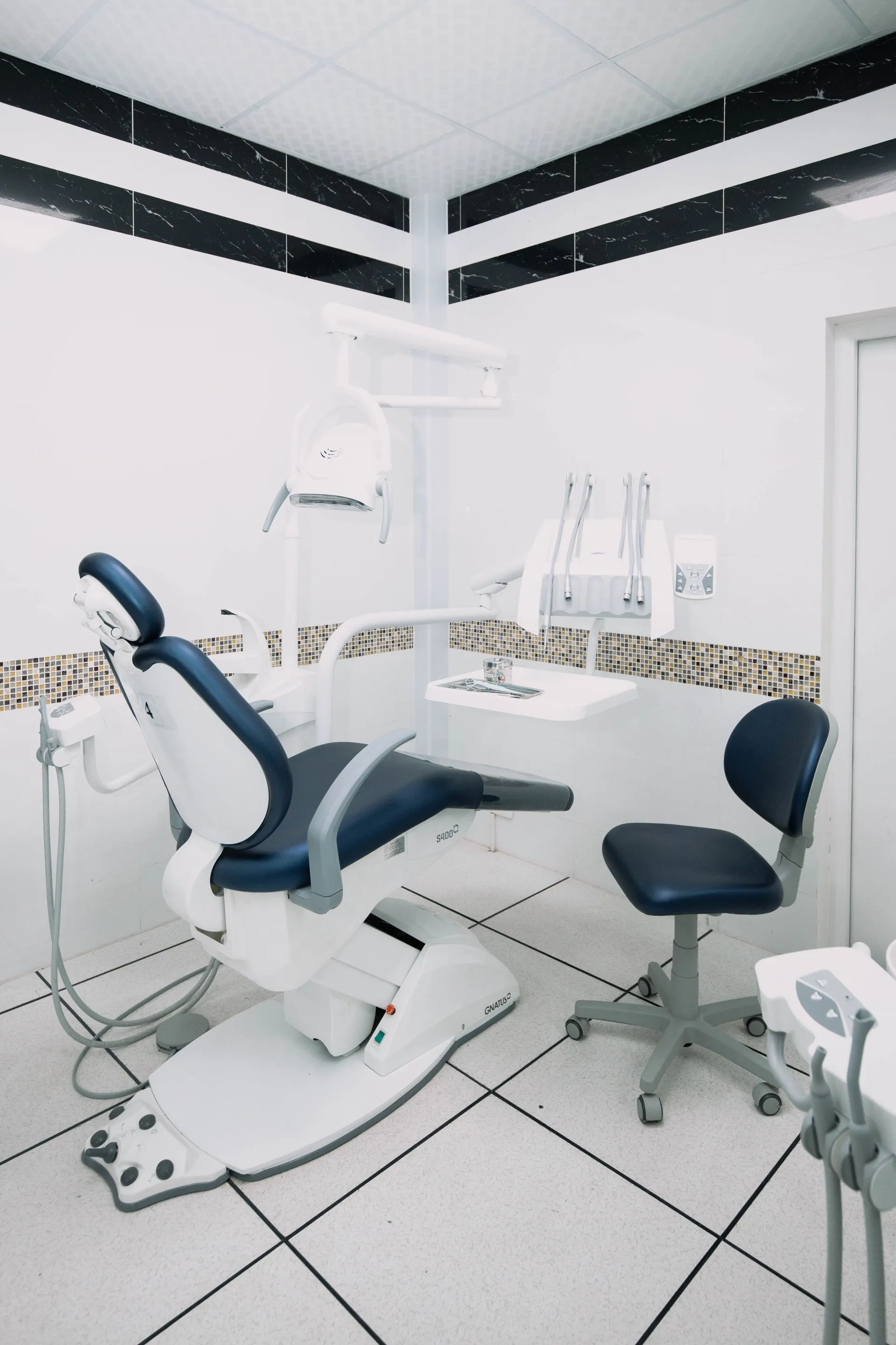 Diamond Dental Clinic treatment room